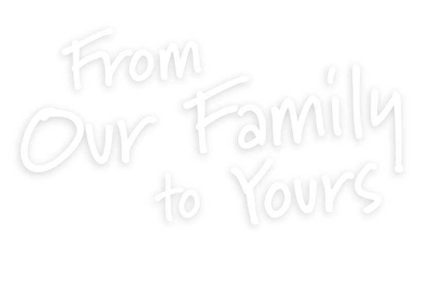 Family Farm Tagline